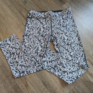 Nike Black & White Women’s Leggings